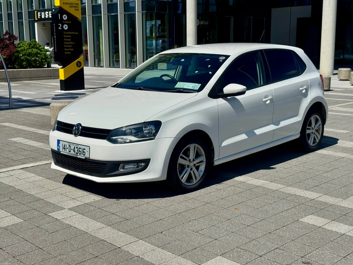 💥2014 Vw Polo 1.2 Tsi Automatic “LOW MILEAGE “ - Image 2