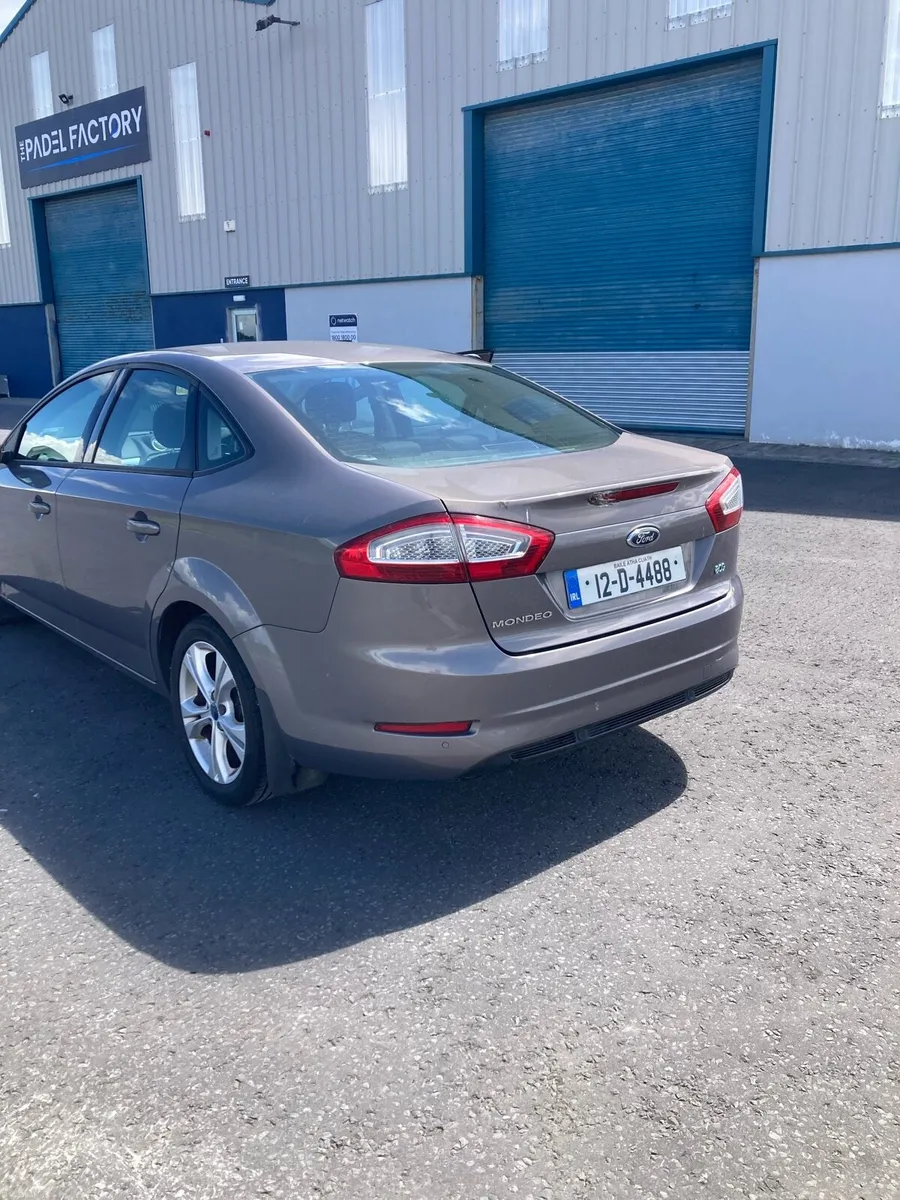 Ford Mondeo - Image 3