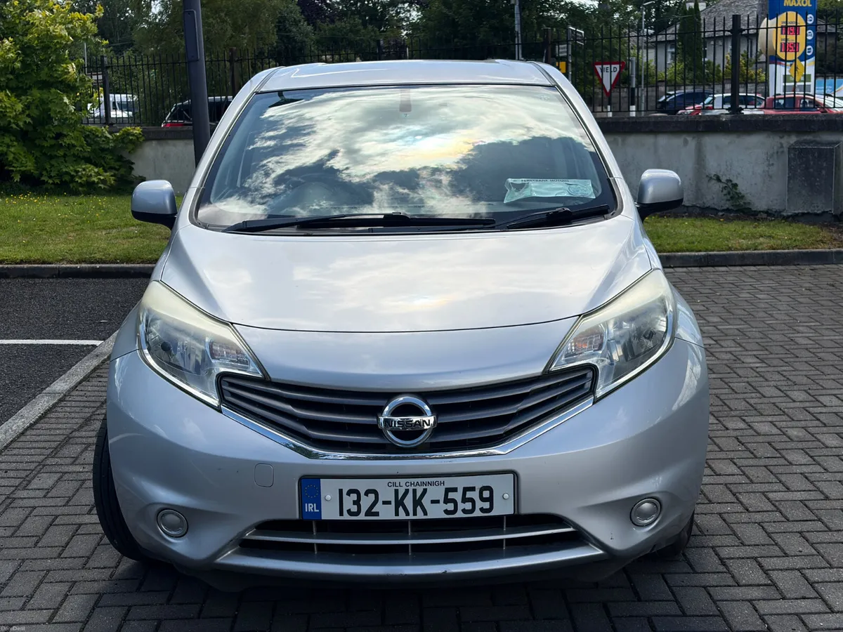 Nissan Note 2013 1.2Petrol Automatic new nct 12/26 - Image 3