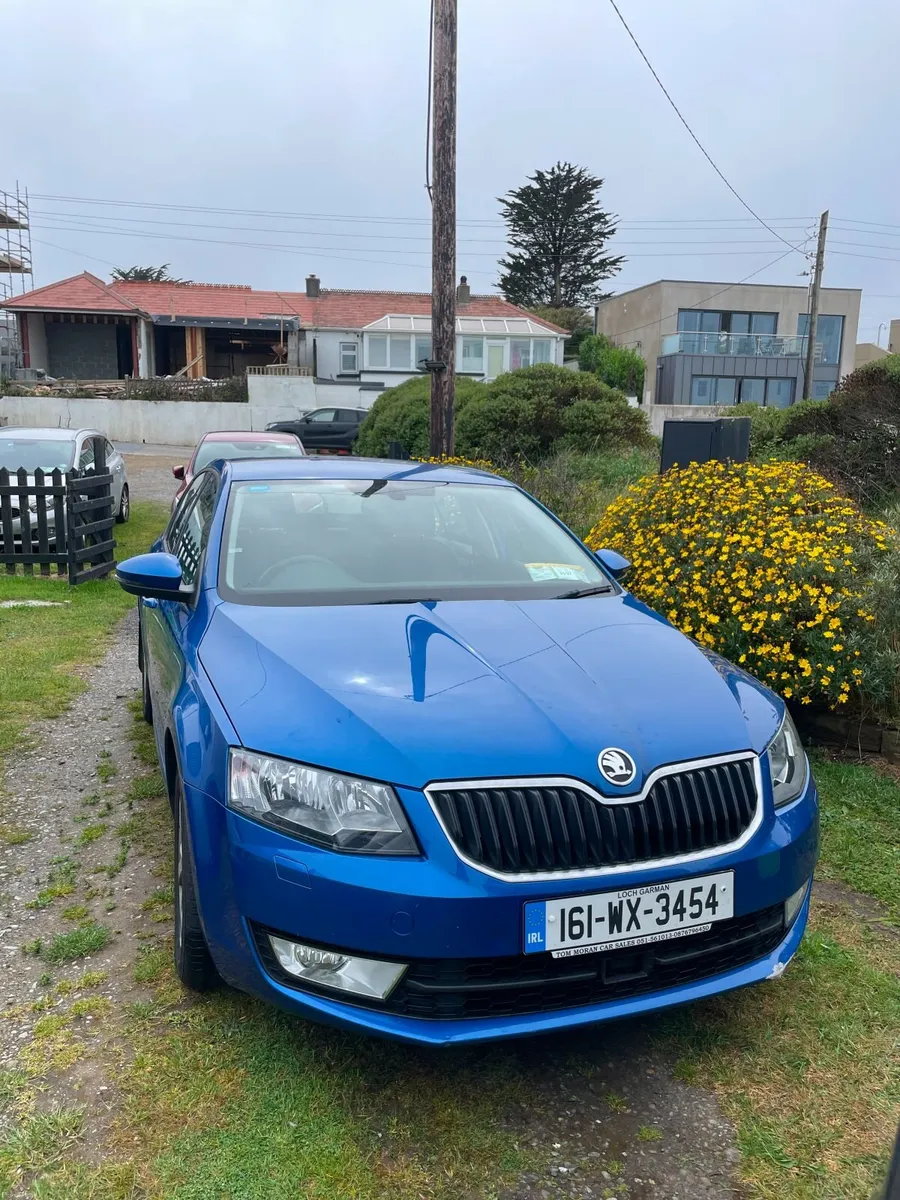 Skoda Octavia 2016 1.6 TDI  ***Low Milage *** - Image 3
