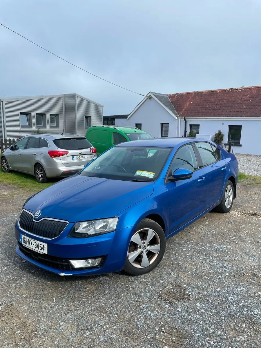 Skoda Octavia 2016 1.6 TDI  ***Low Milage *** - Image 1
