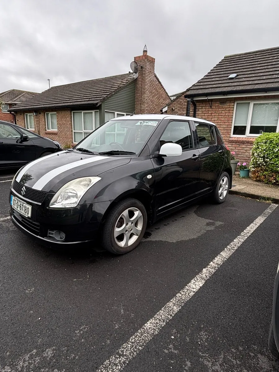 SUZUKI SWIFT LOW MILES ! - Image 3