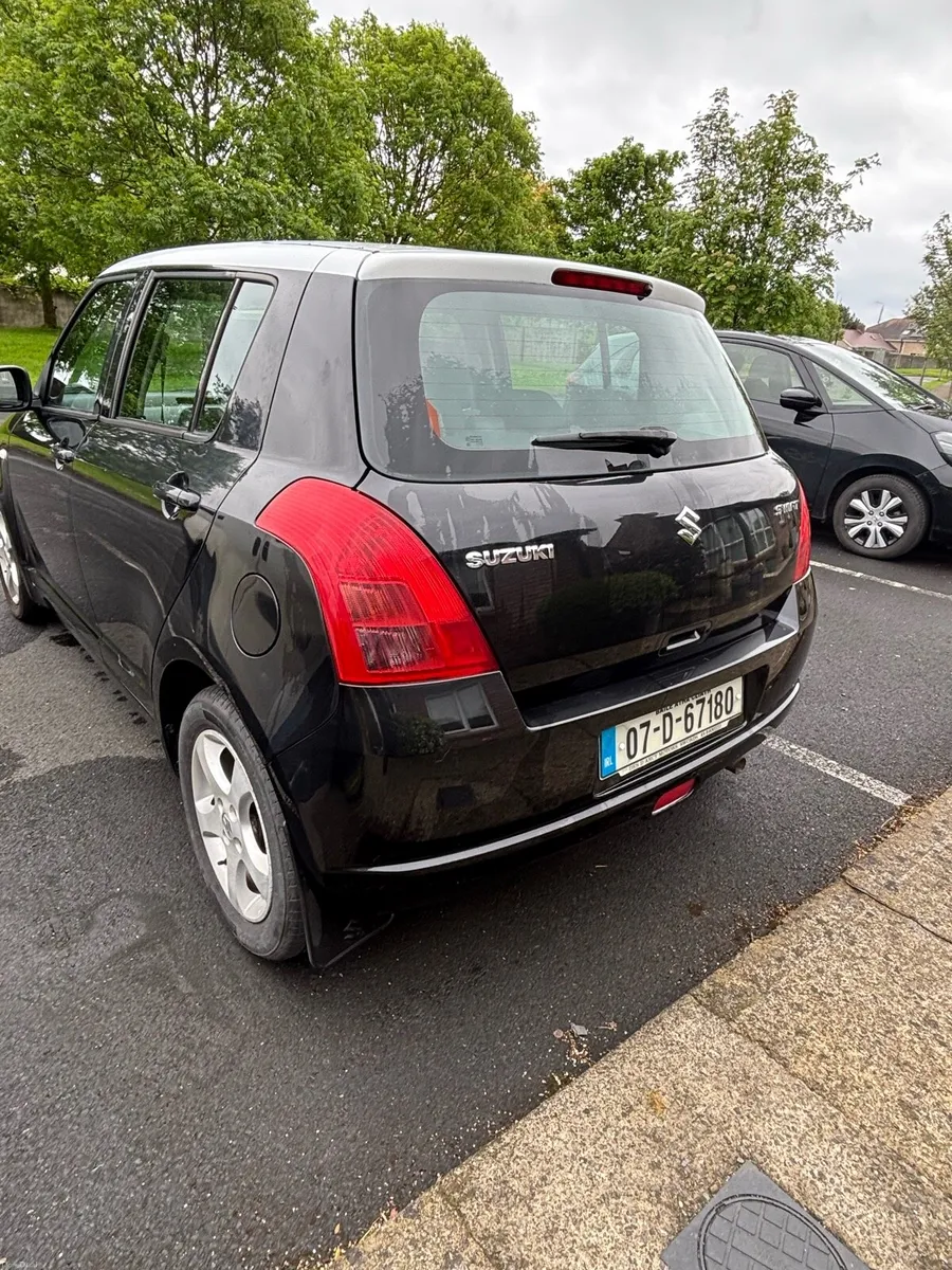 SUZUKI SWIFT LOW MILES ! - Image 4