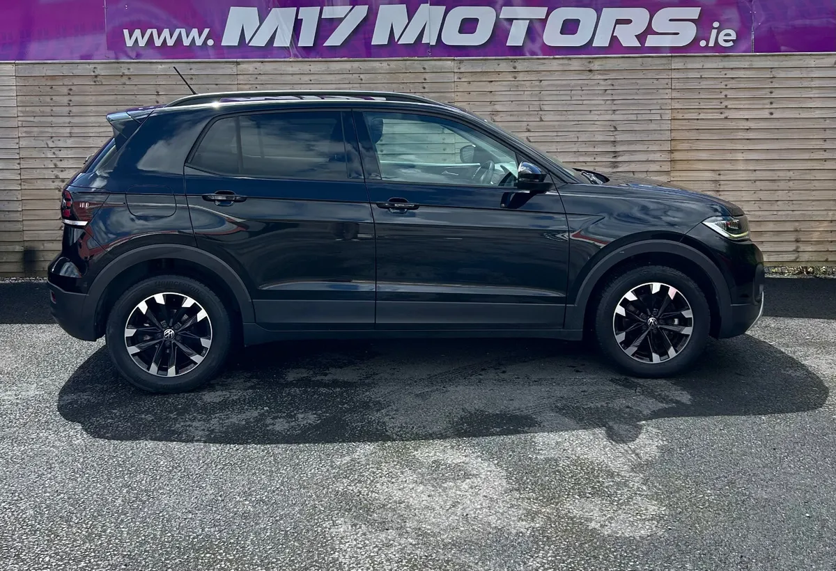 2021 VW T-Cross, Style Edition - Image 4