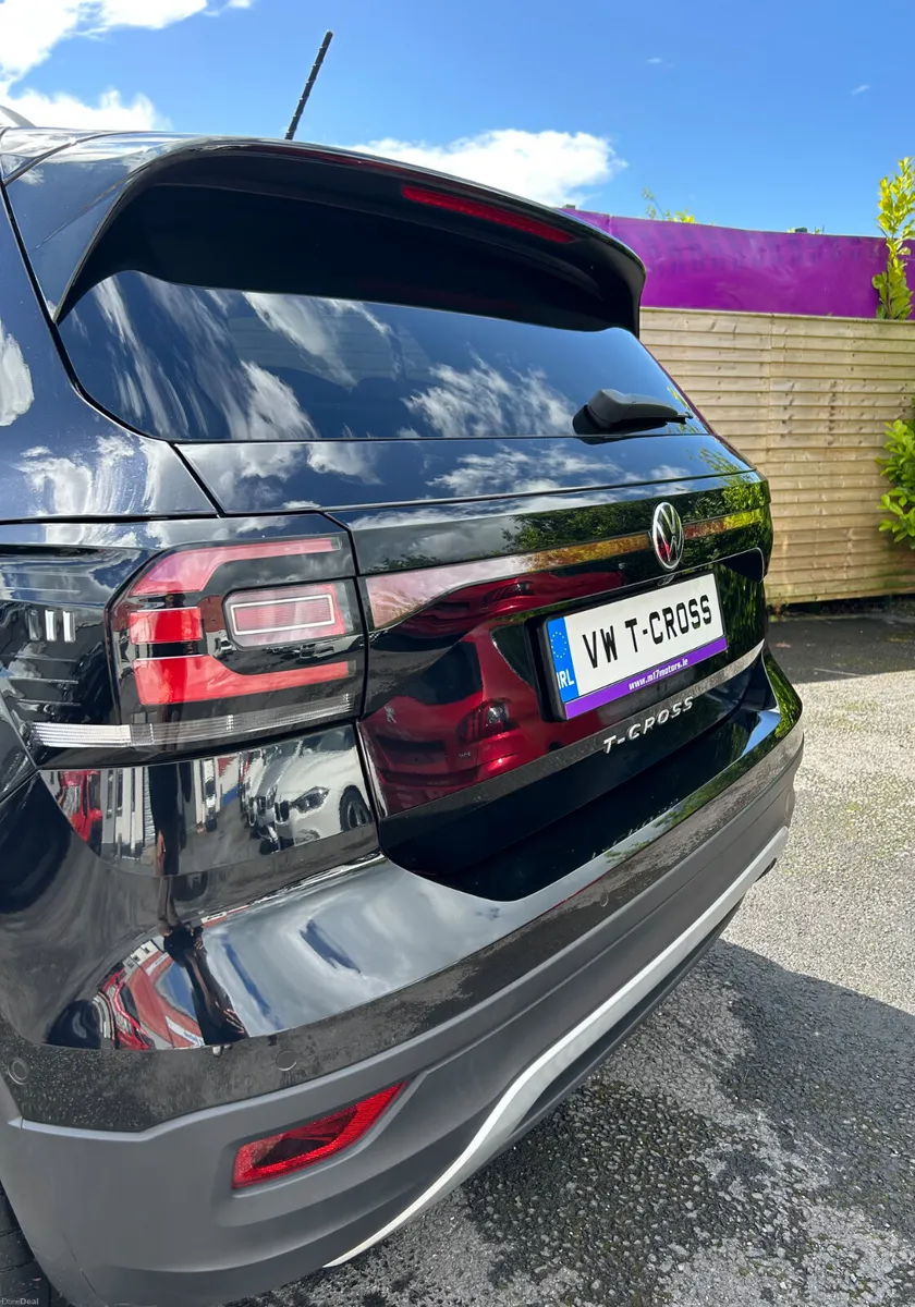 2021 VW T-Cross, Style Edition - Image 6