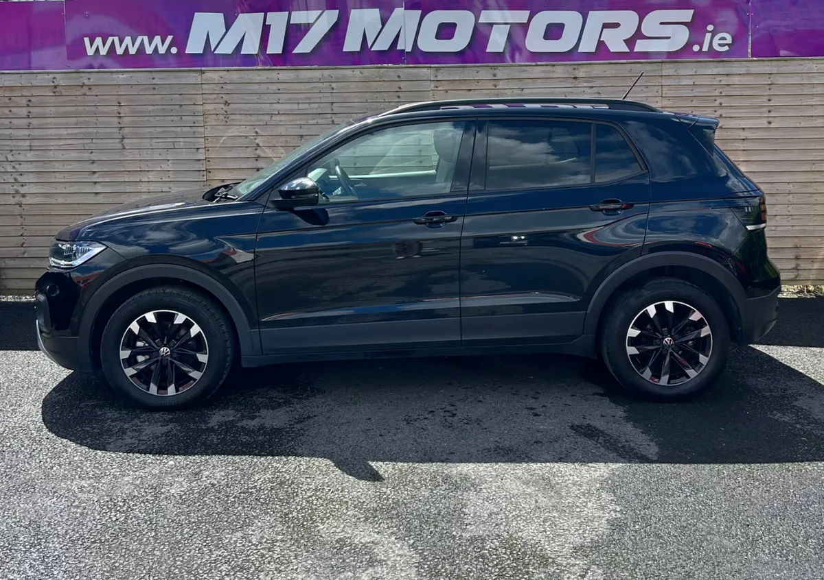 2021 VW T-Cross, Style Edition - Image 2