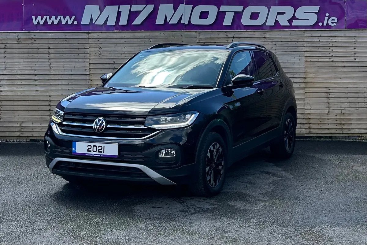 2021 VW T-Cross, Style Edition - Image 1