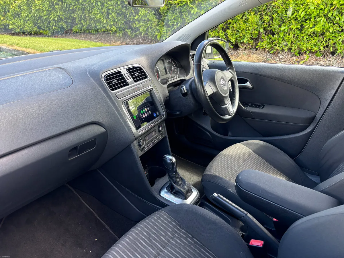 VOLKSWAGEN POLO 1.2 TSI AUTO 2013 - Image 4
