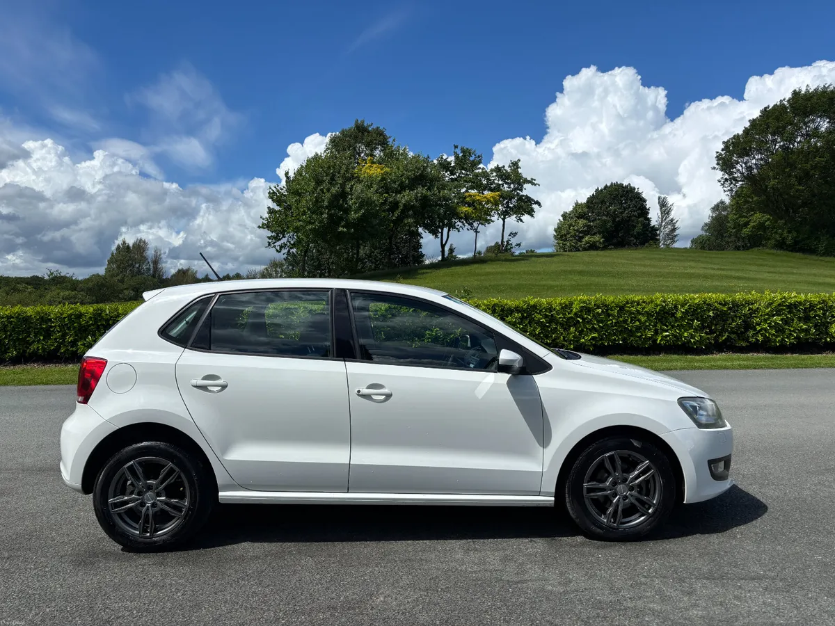 VOLKSWAGEN POLO 1.2 TSI AUTO 2013 - Image 3