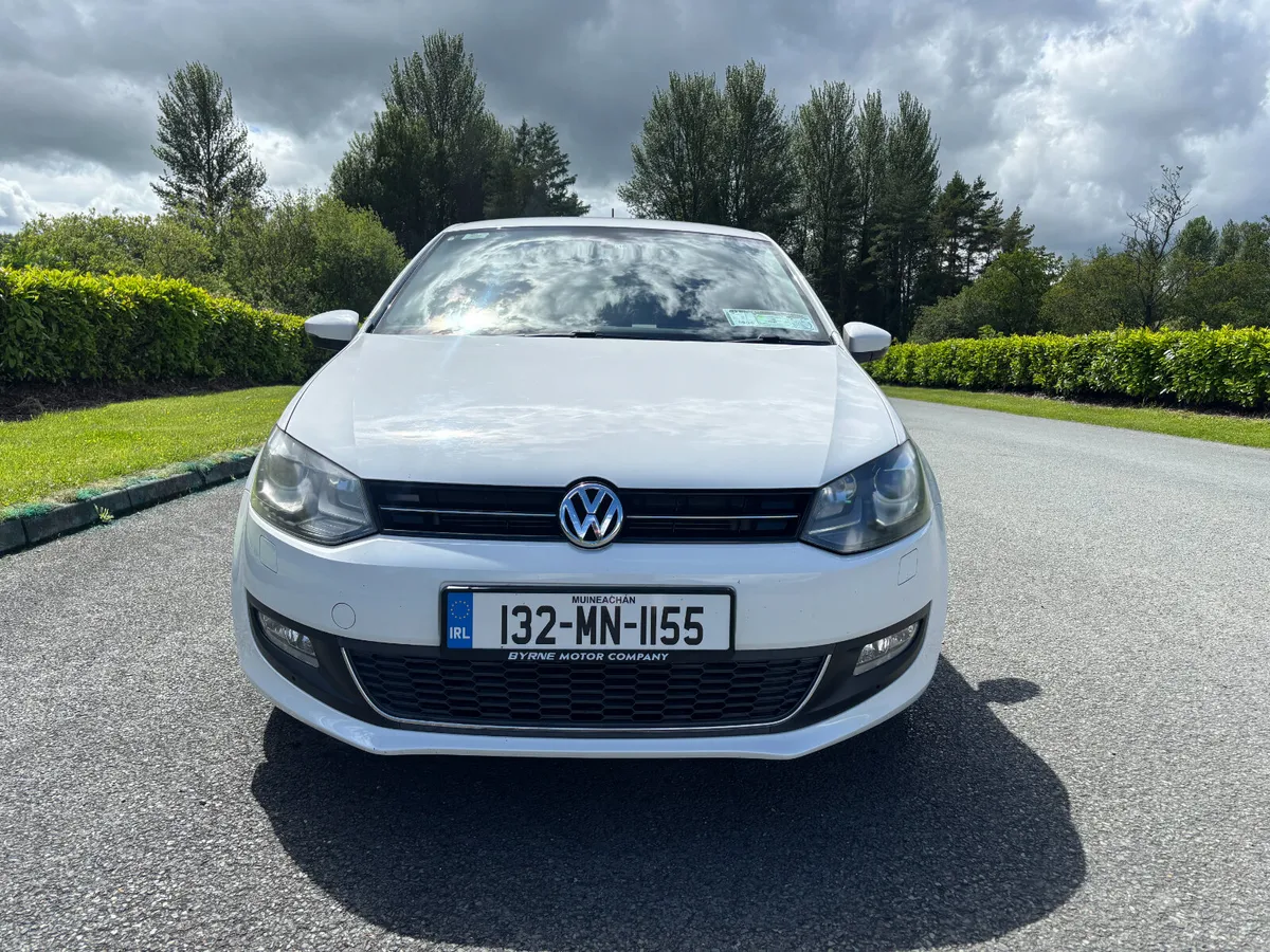 VOLKSWAGEN POLO 1.2 TSI AUTO 2013 - Image 2