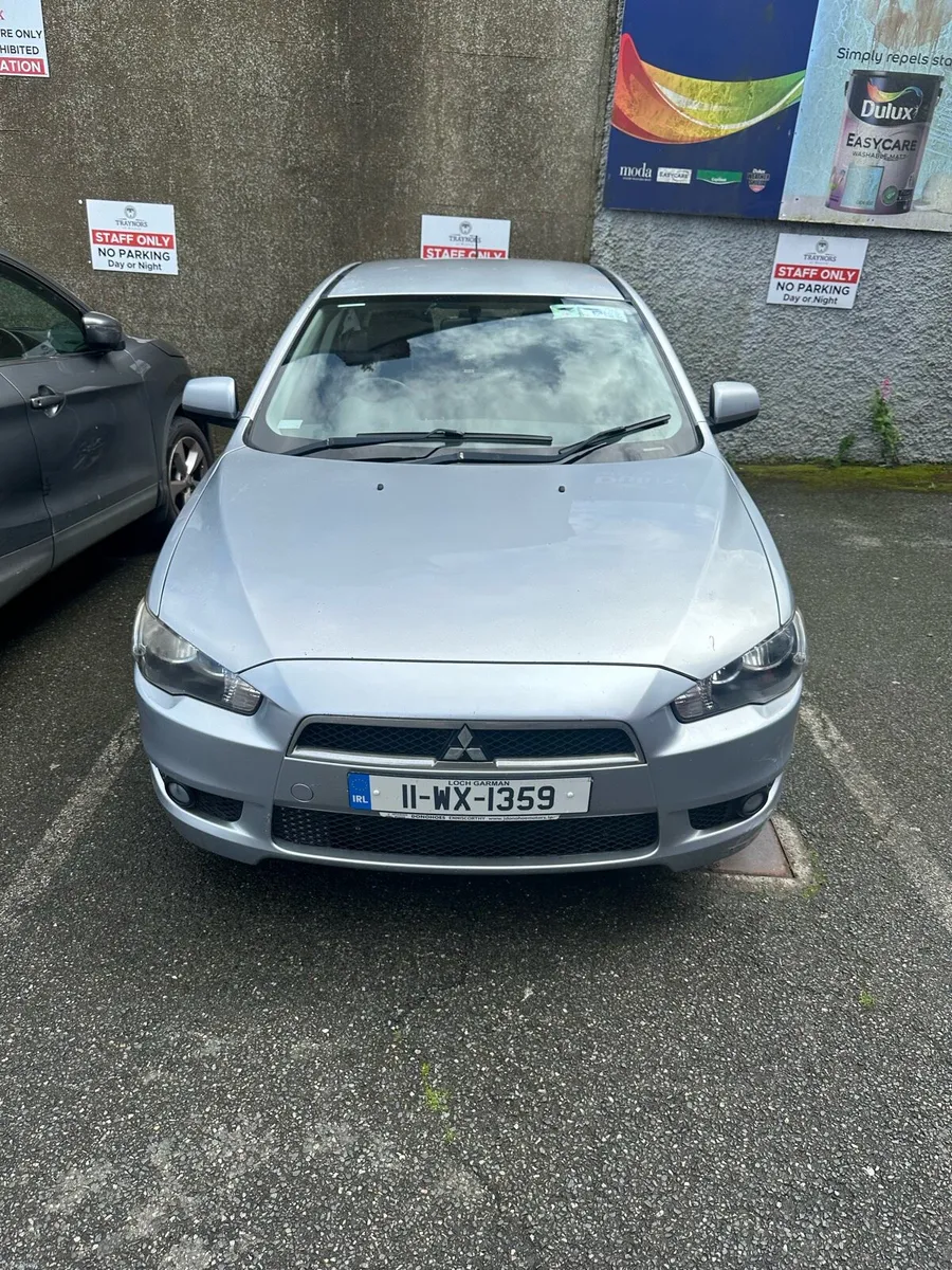 Mitsubishi - Image 1