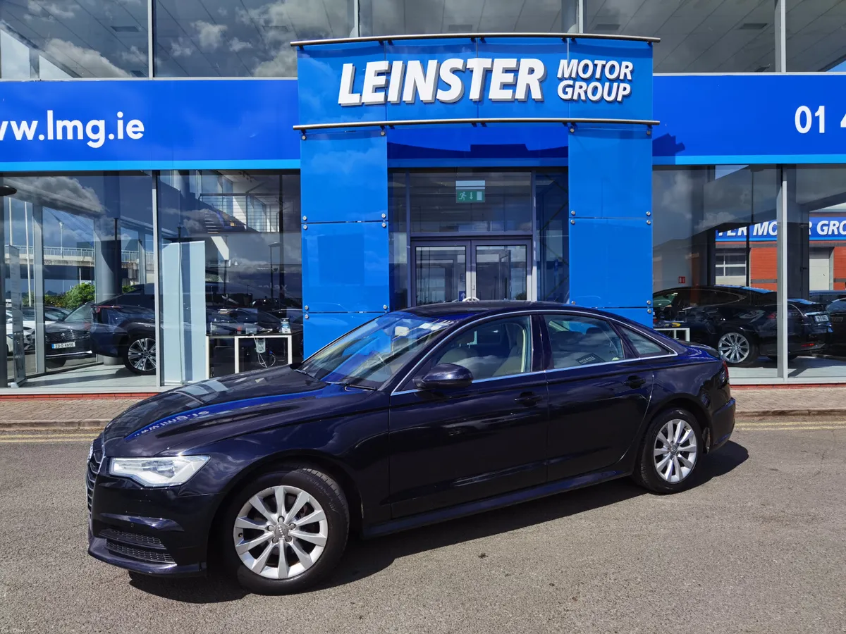 AUDI A6 2.0TDI SE EXECUTIVE ULTRA AUTOMATIC - Image 1