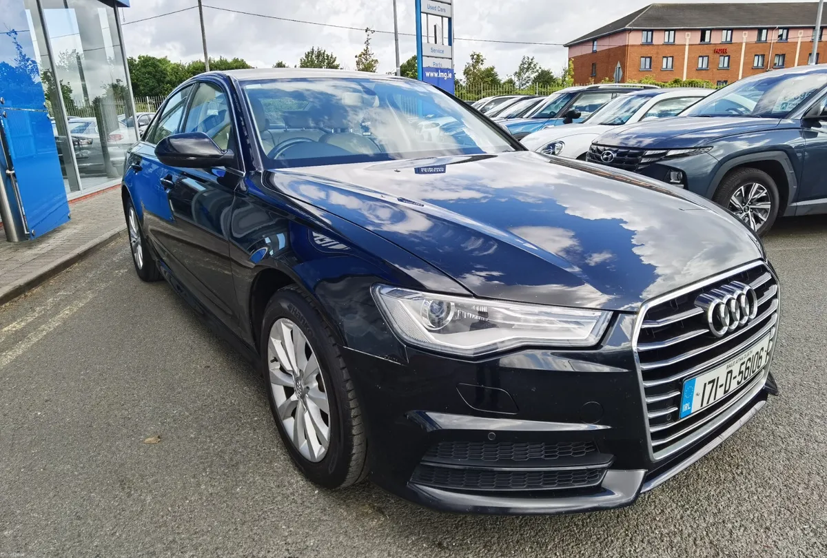 AUDI A6 2.0TDI SE EXECUTIVE ULTRA AUTOMATIC - Image 3