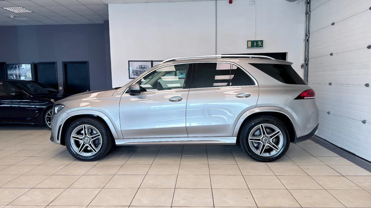 Mercedes Gle 300D - Image 5
