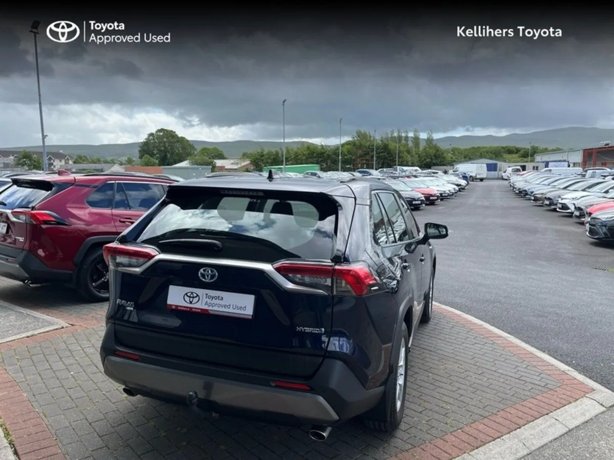 Toyota RAV4 Rav4 Hybrid Luna - Image 2