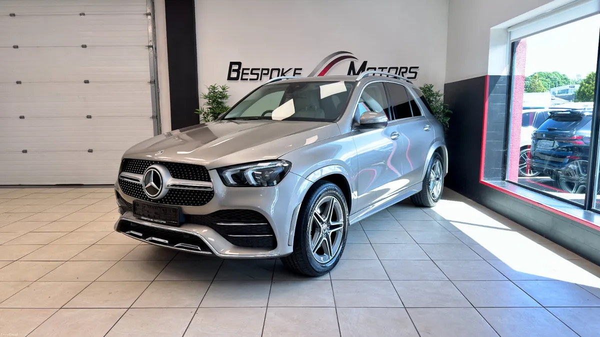 Mercedes Gle 300D - Image 1