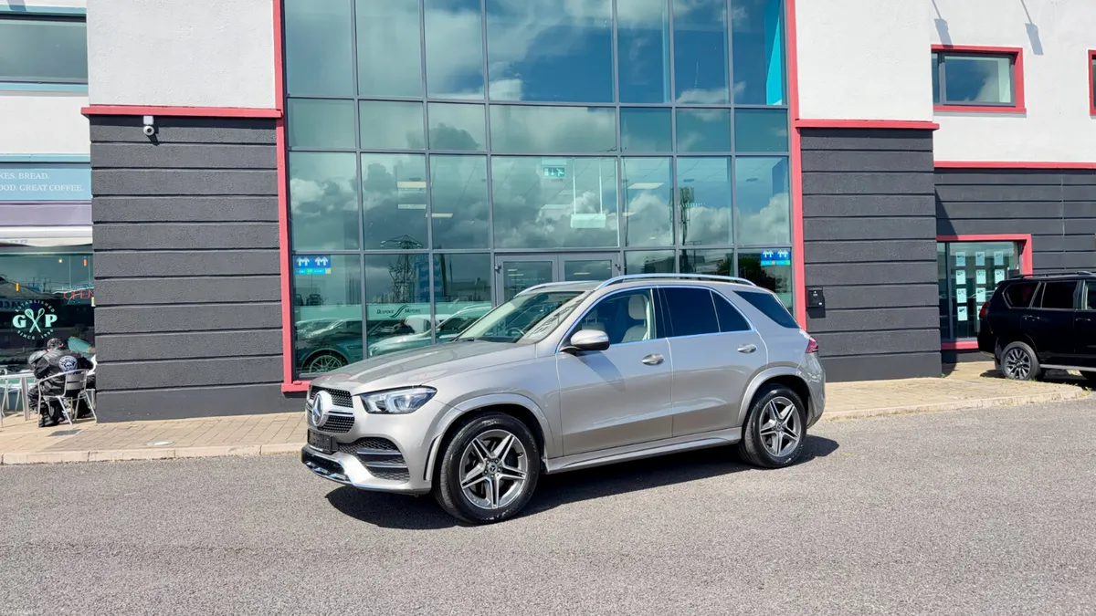 Mercedes Gle 300D - Image 4