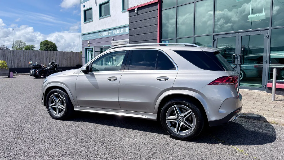 Mercedes Gle 300D - Image 6