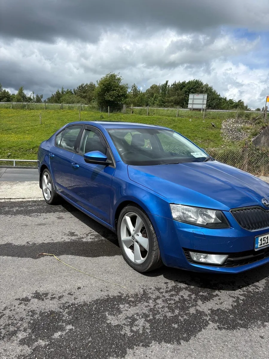 Skoda Octavia 2.0 Diesel Good Spec !! - Image 2