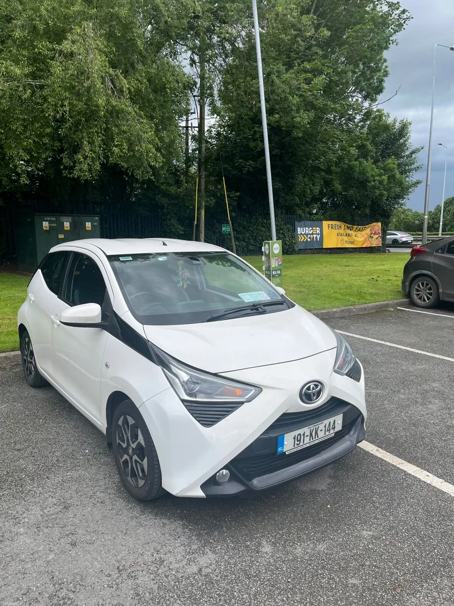 Toyota Aygo 2019 - Image 1