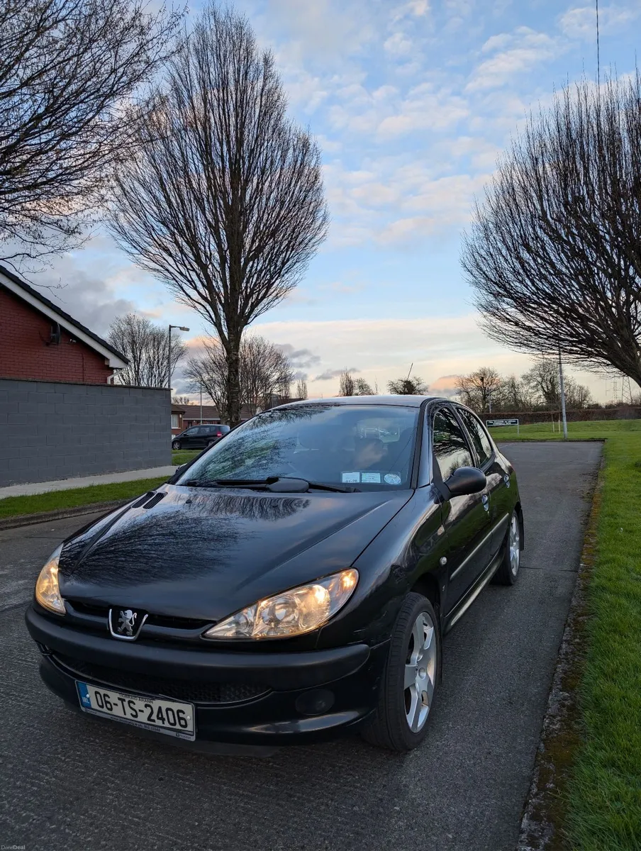 Peugeot 206 2006 - Image 4