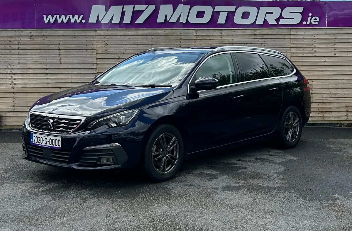 2020 Peugeot 308 Estate, Tech Edition, Auto - Image 2