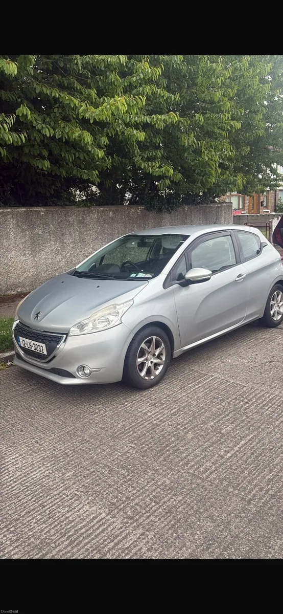 Peugeot 208 2012 - Image 4