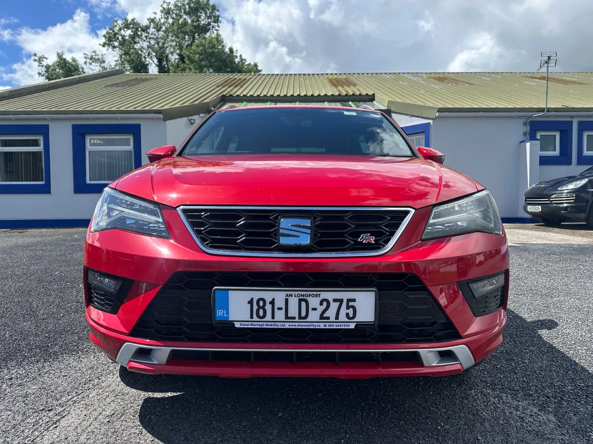 181 SEAT Ateca FR 4WD - Image 2