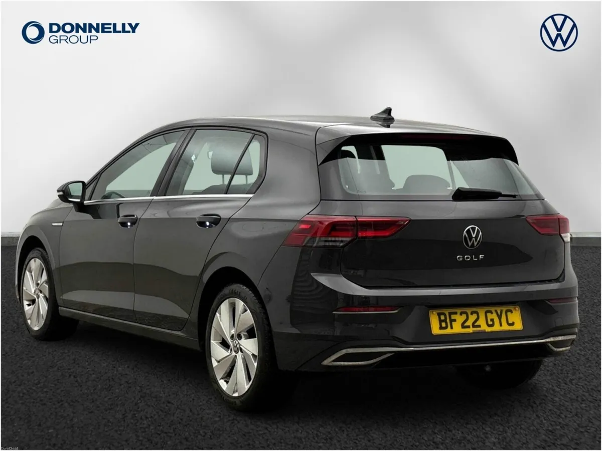 Volkswagen Golf Hatchback Style - Image 3