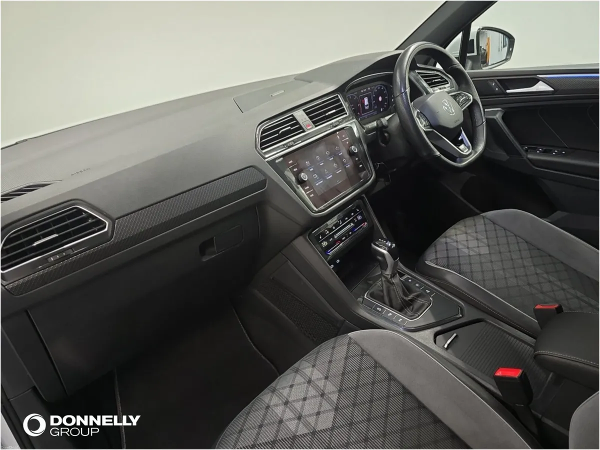 Volkswagen Tiguan Diesel Estate R-Line - Image 2