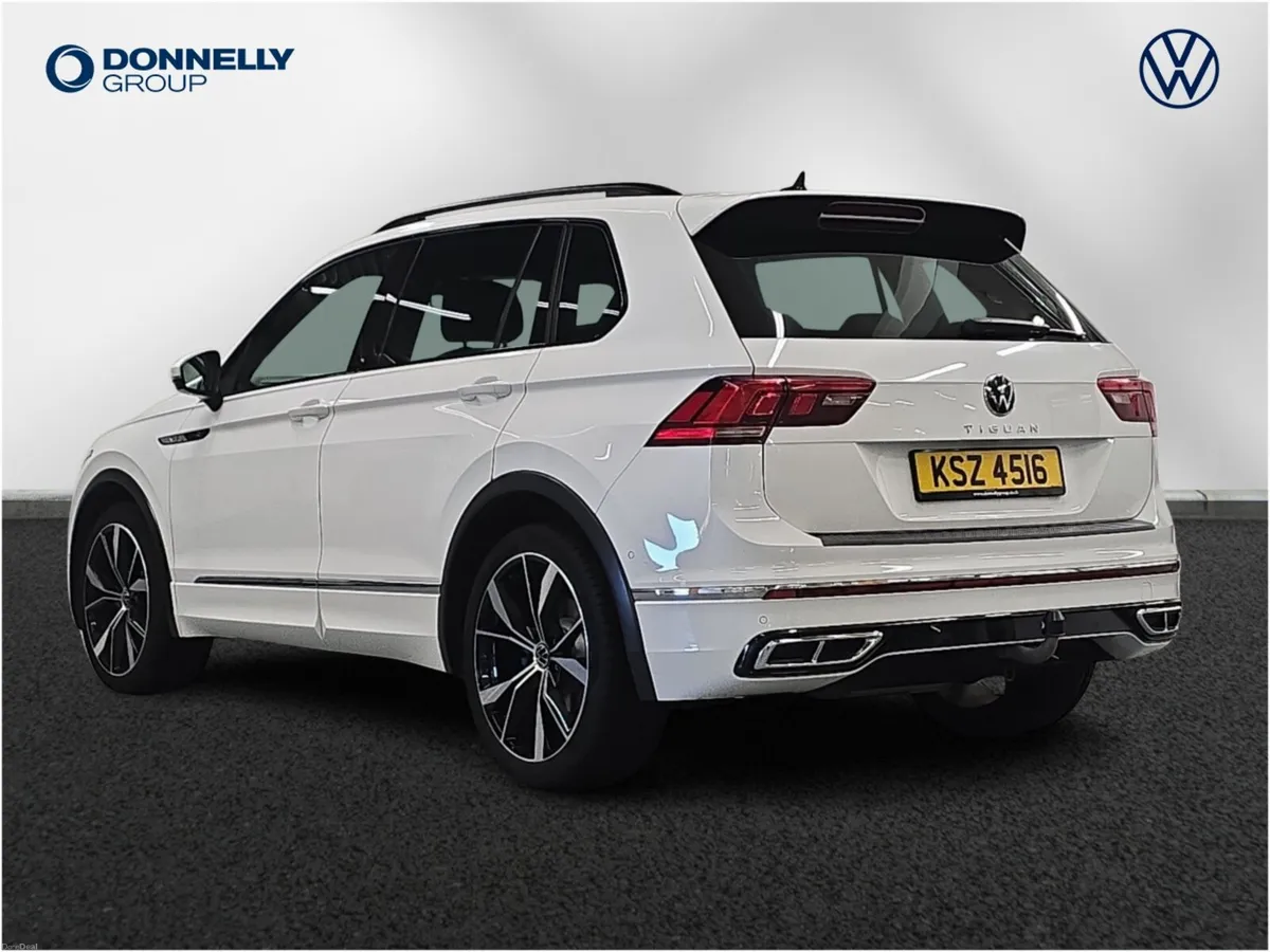 Volkswagen Tiguan Diesel Estate R-Line - Image 3