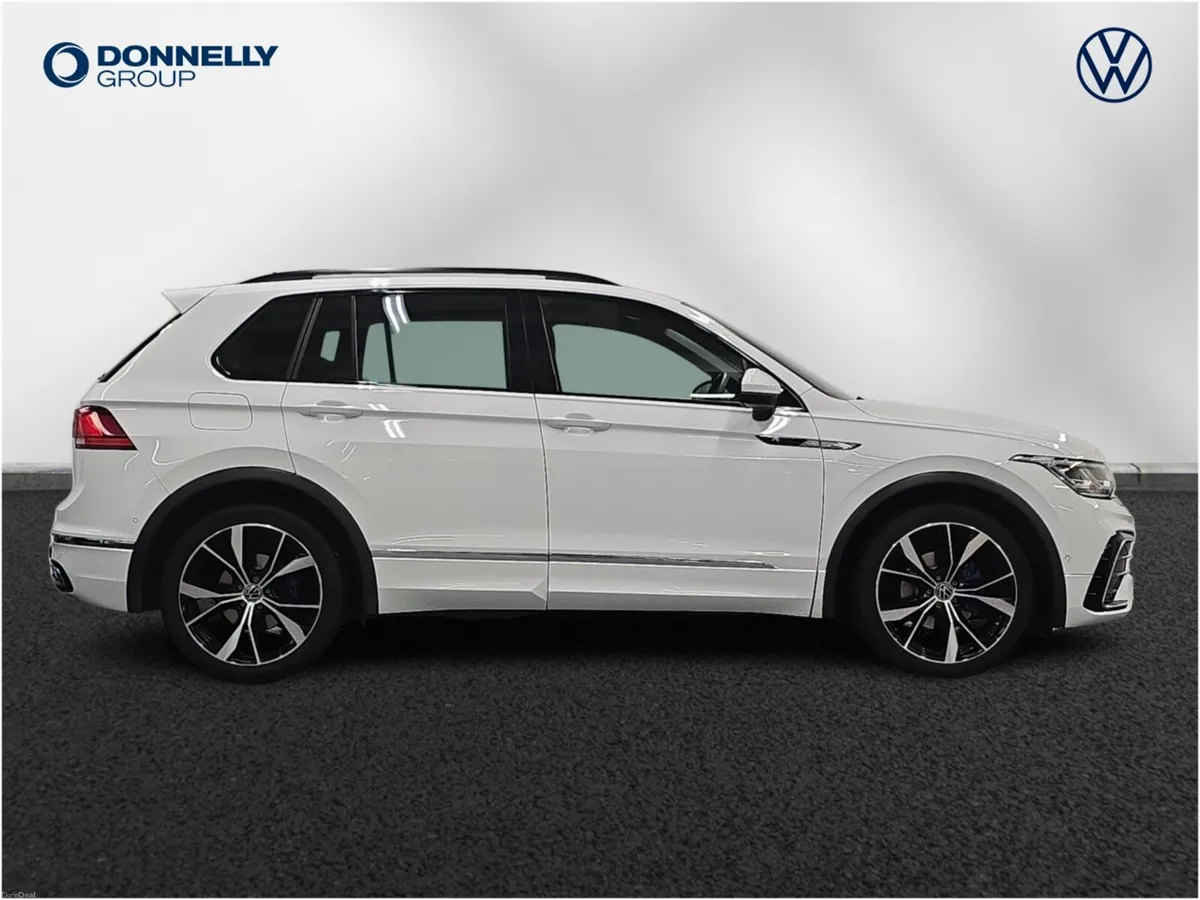 Volkswagen Tiguan Diesel Estate R-Line - Image 4