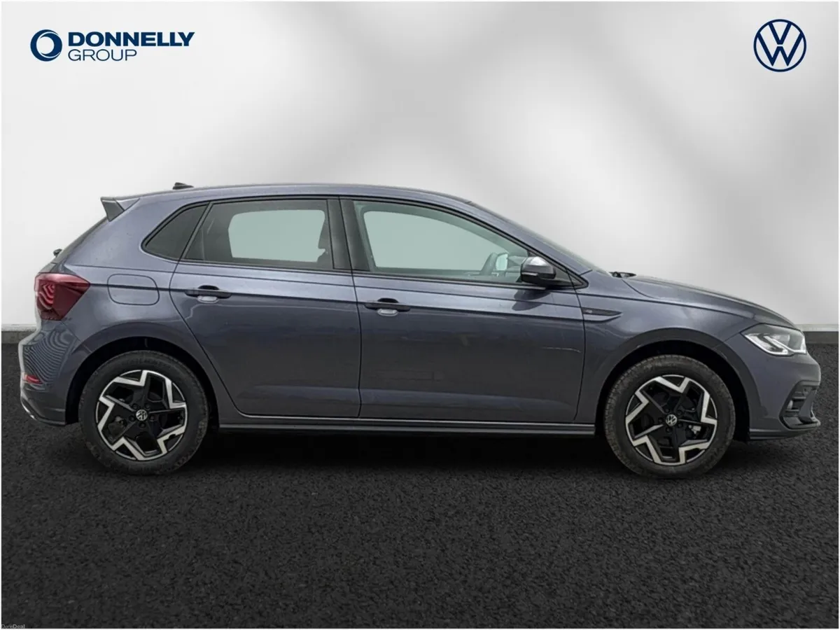 Volkswagen Polo Hatchback R-Line - Image 4