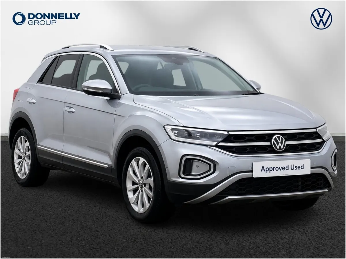 Volkswagen T-roc Hatchback Style - Image 1