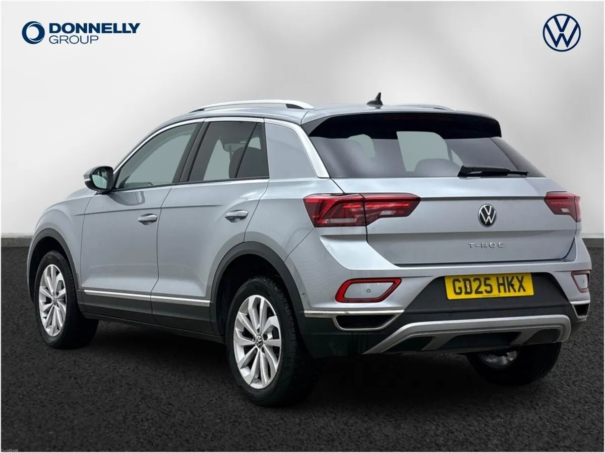 Volkswagen T-roc Hatchback Style - Image 3