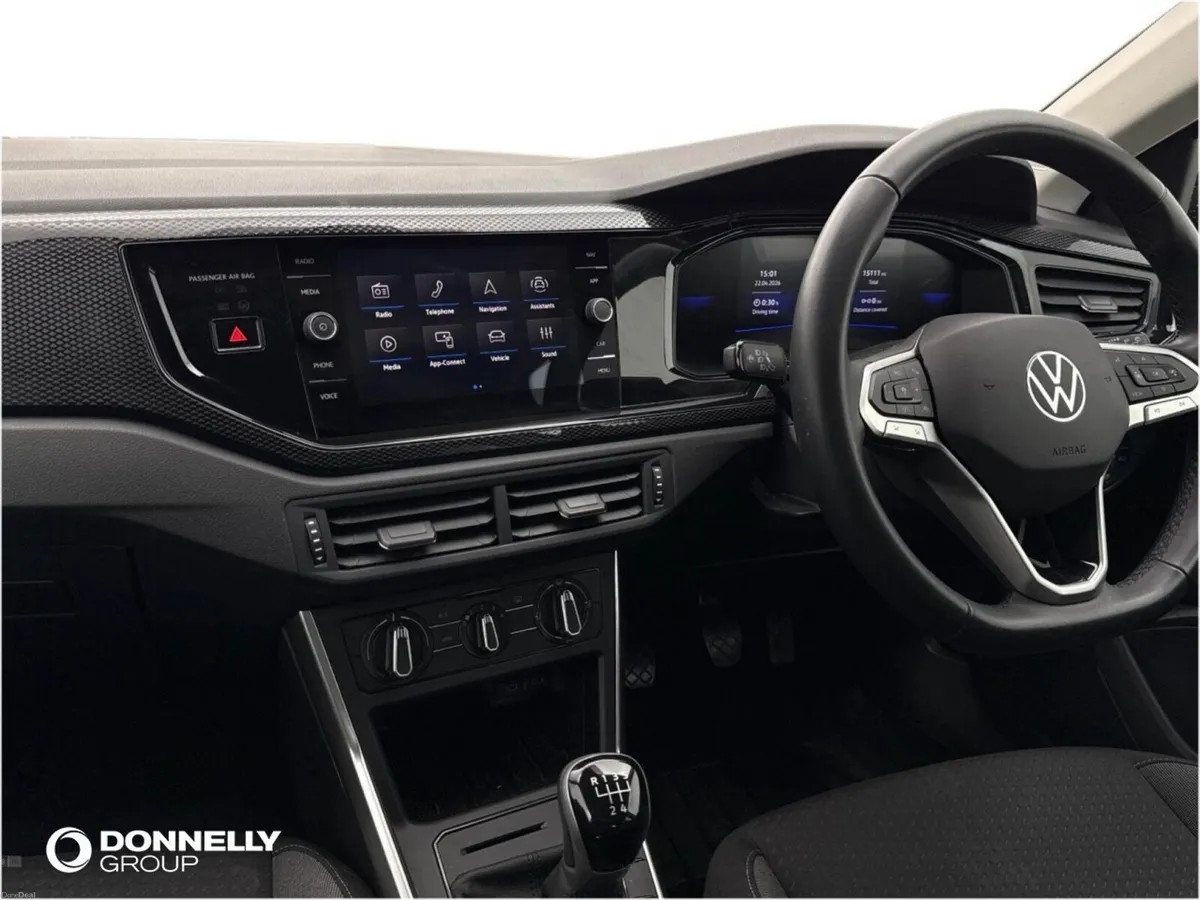 Volkswagen Polo Hatchback Match - Image 2