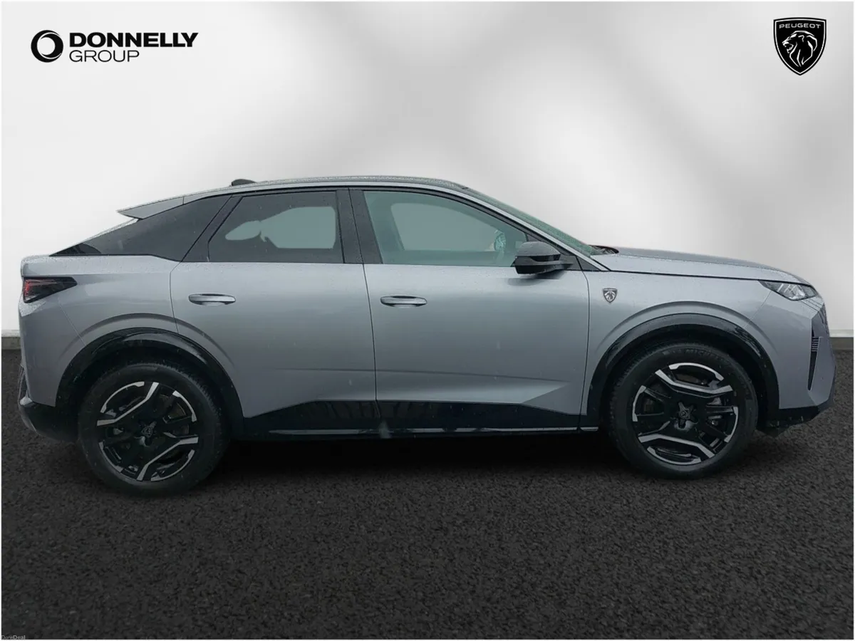 Peugeot 3008 E- Electric Estate GT - Image 3