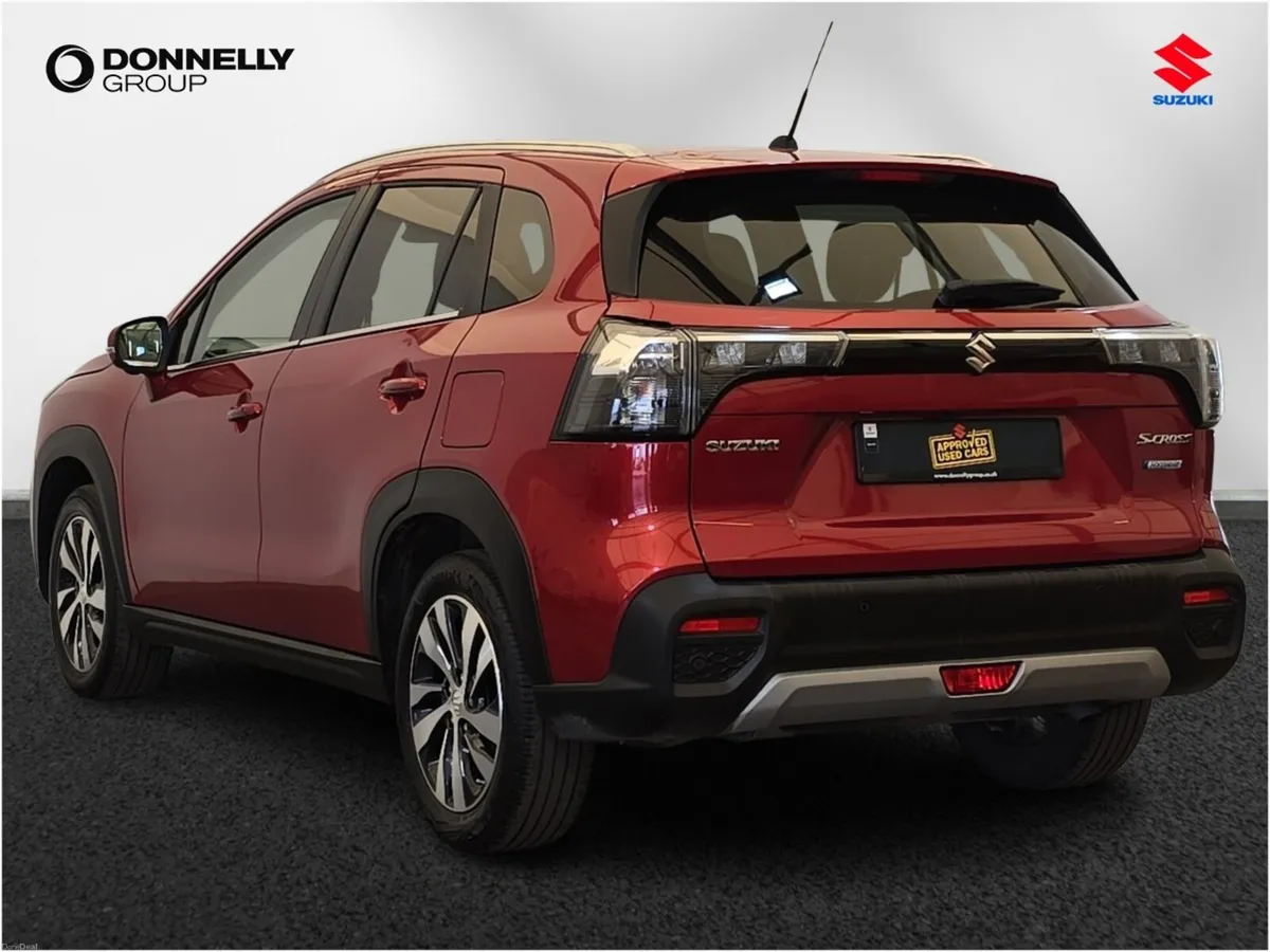 Suzuki S-Cross Hatchback Ultra - Image 2