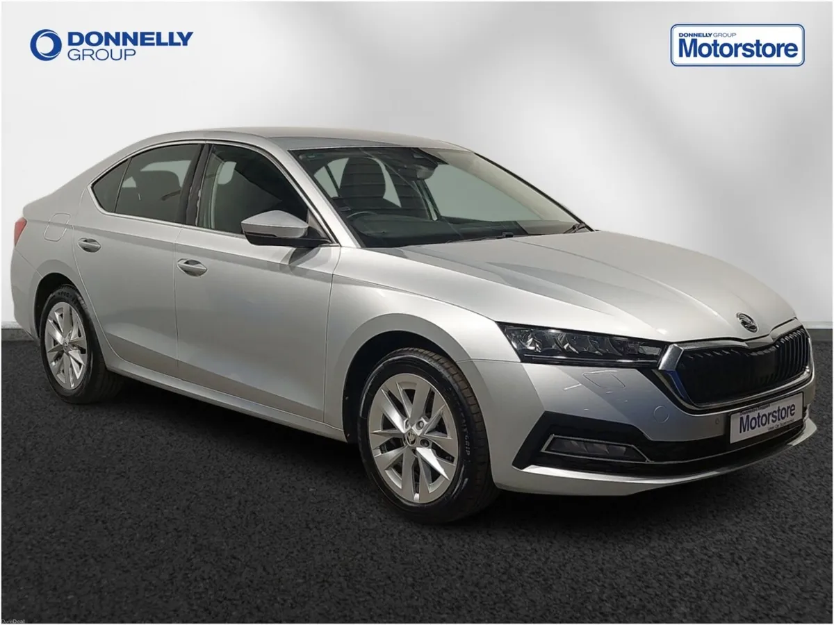 Skoda OCTAVIA Hatchback SE L - Image 1