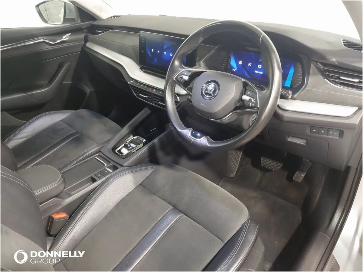 Skoda OCTAVIA Hatchback SE L - Image 4