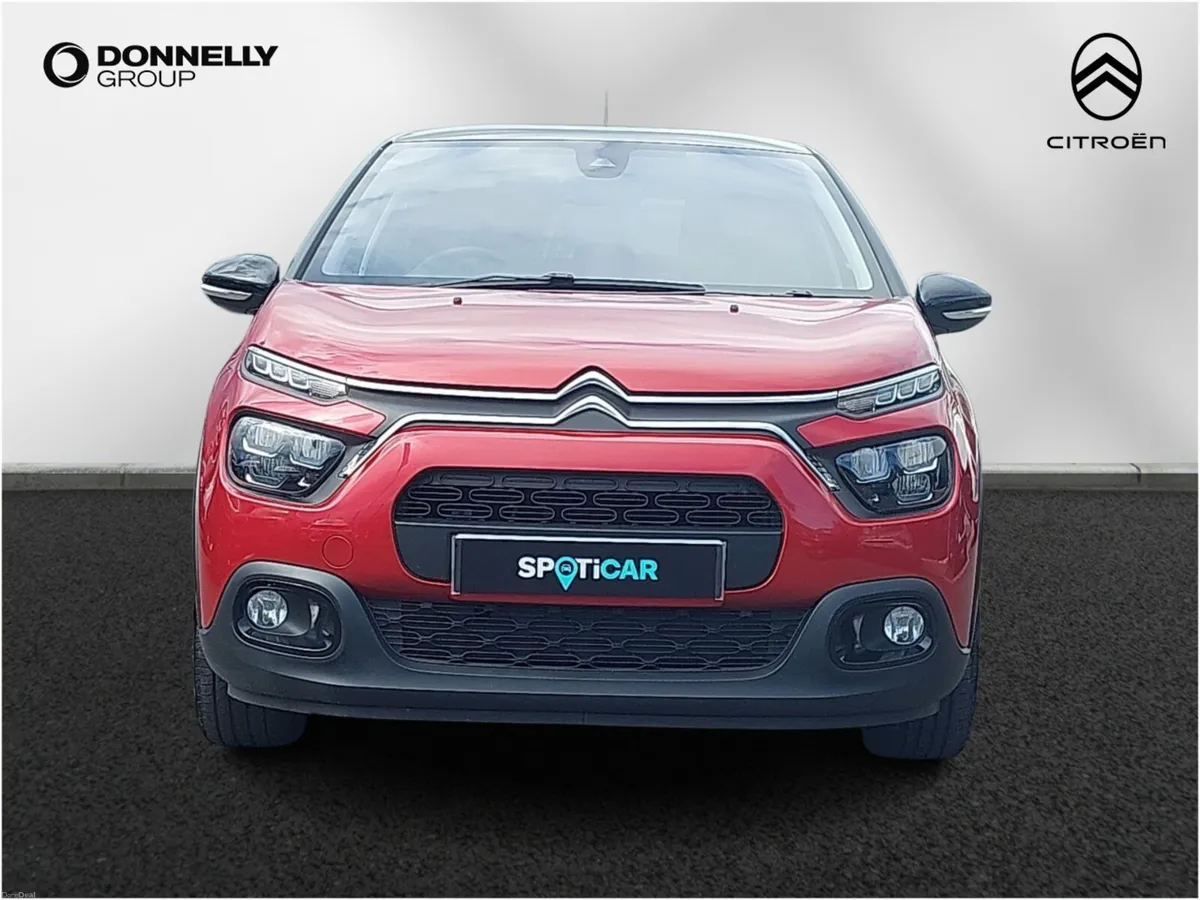 Citroen C3 Hatchback Plus - Image 2