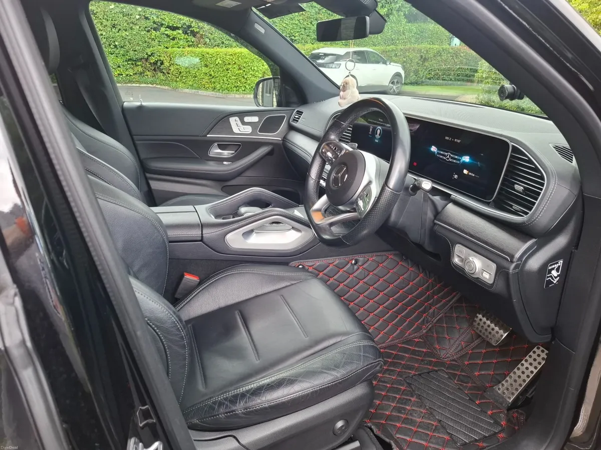 Mercedes-Benz GLE 2022 - Image 3