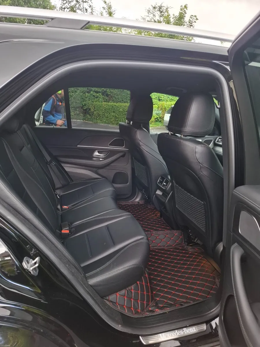Mercedes-Benz GLE 2022 - Image 4