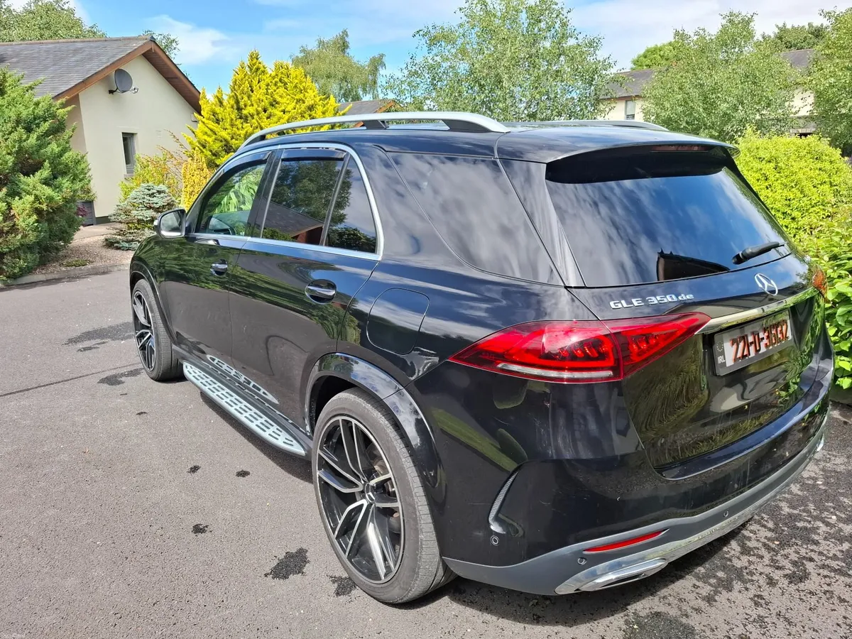 Mercedes-Benz GLE 2022 - Image 5