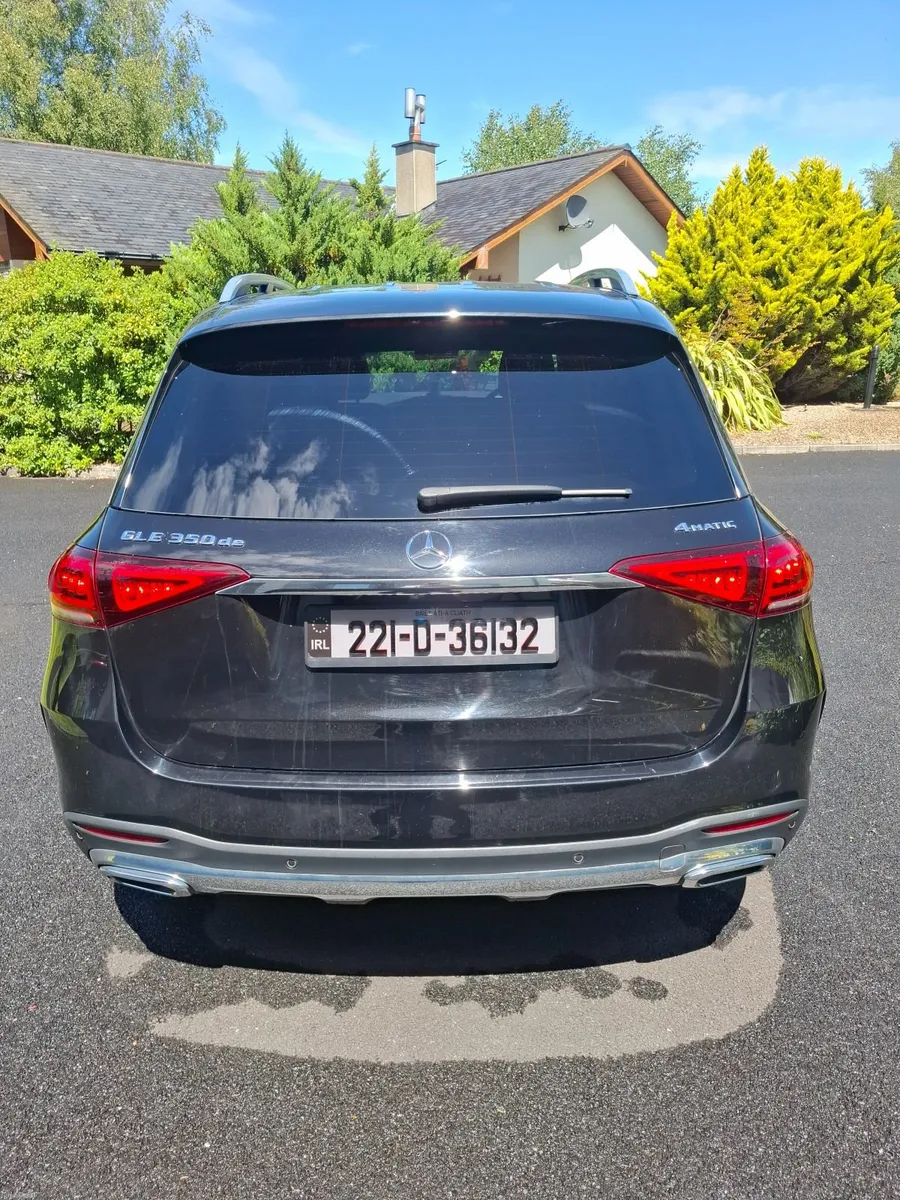 Mercedes-Benz GLE 2022 - Image 6