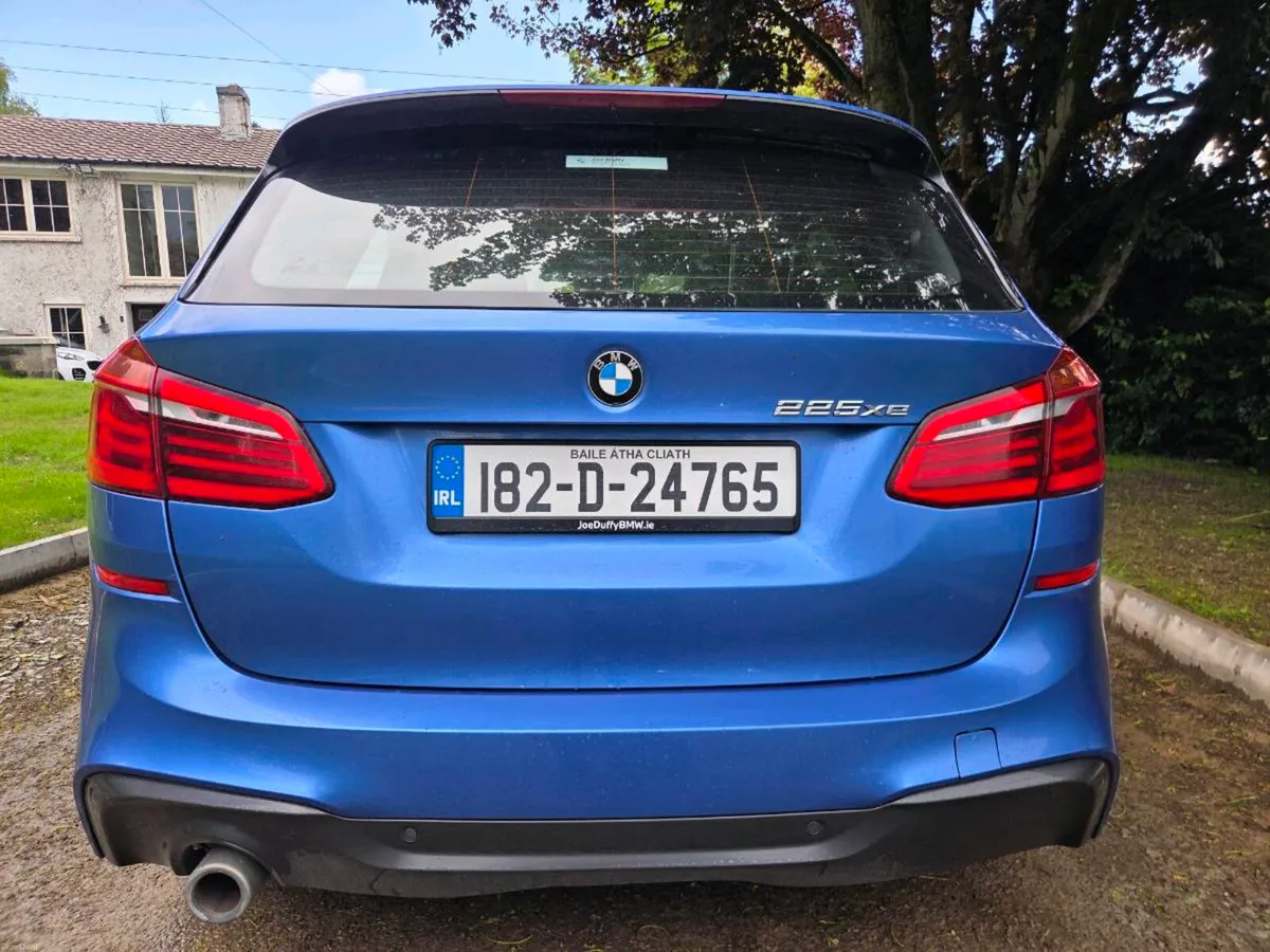 2018 BMW 225  MSPORT - Image 4