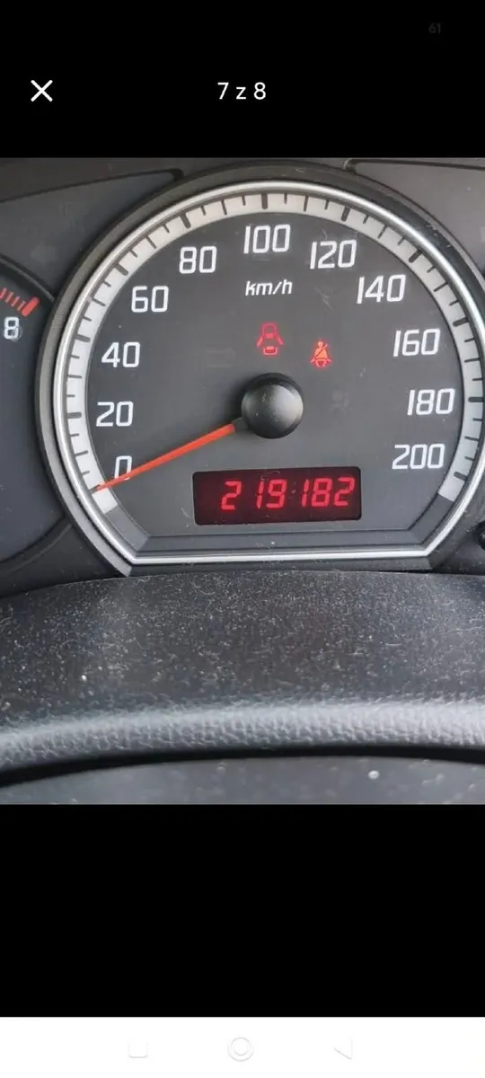 Suzuki Swift 2008 - Image 1