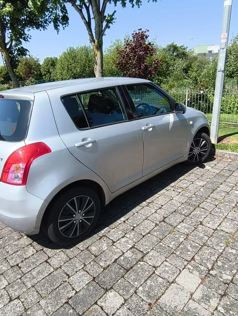 Suzuki Swift 2008 - Image 3