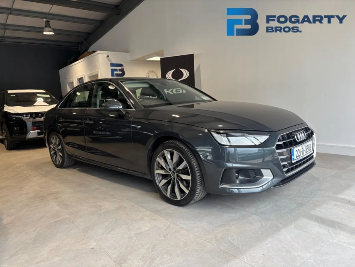 Audi A4 2022, LIMOUSINE 35 TDI 163BHP S-TRONIC SE - Image 3