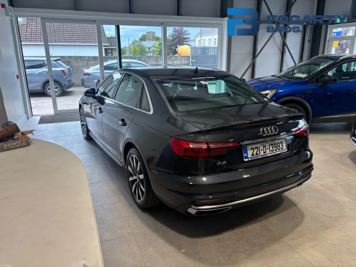 Audi A4 2022, LIMOUSINE 35 TDI 163BHP S-TRONIC SE - Image 4